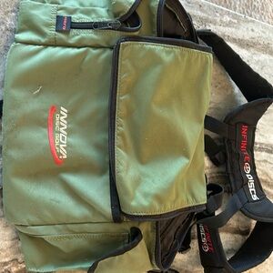 Innova disc golf bag